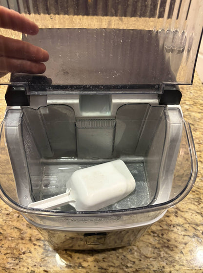 Portable Nugget Ice Maker