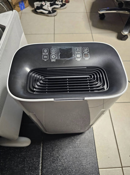 Portable Heavy Duty Dehumidifier