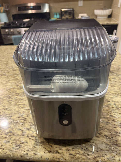 Portable Nugget Ice Maker