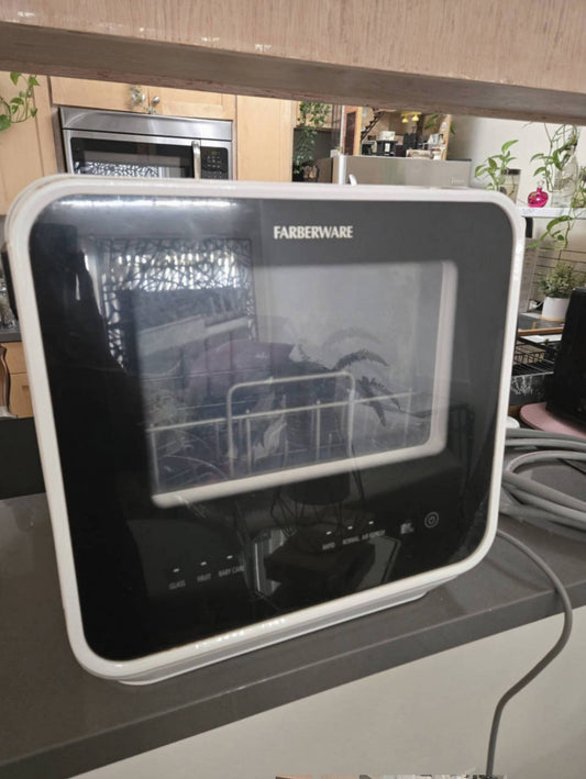 Portable Countertop Dishwasher